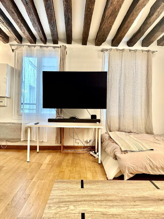 Appartement Principal París Exterior foto